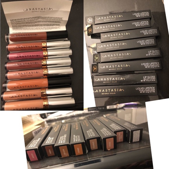 Anastasia Beverly Hills Liquid Lipstick - Picture 2 of 15